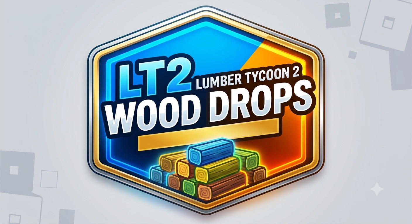 🌲 Lumber Tycoon 2 | Wood Drops 📦 | ⚡ Fast Delivery