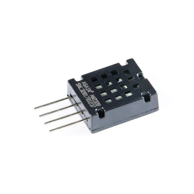 JESSINIE 2Pcs AM2320 Temperature and Humidity Sensor Capacitive Temperature...