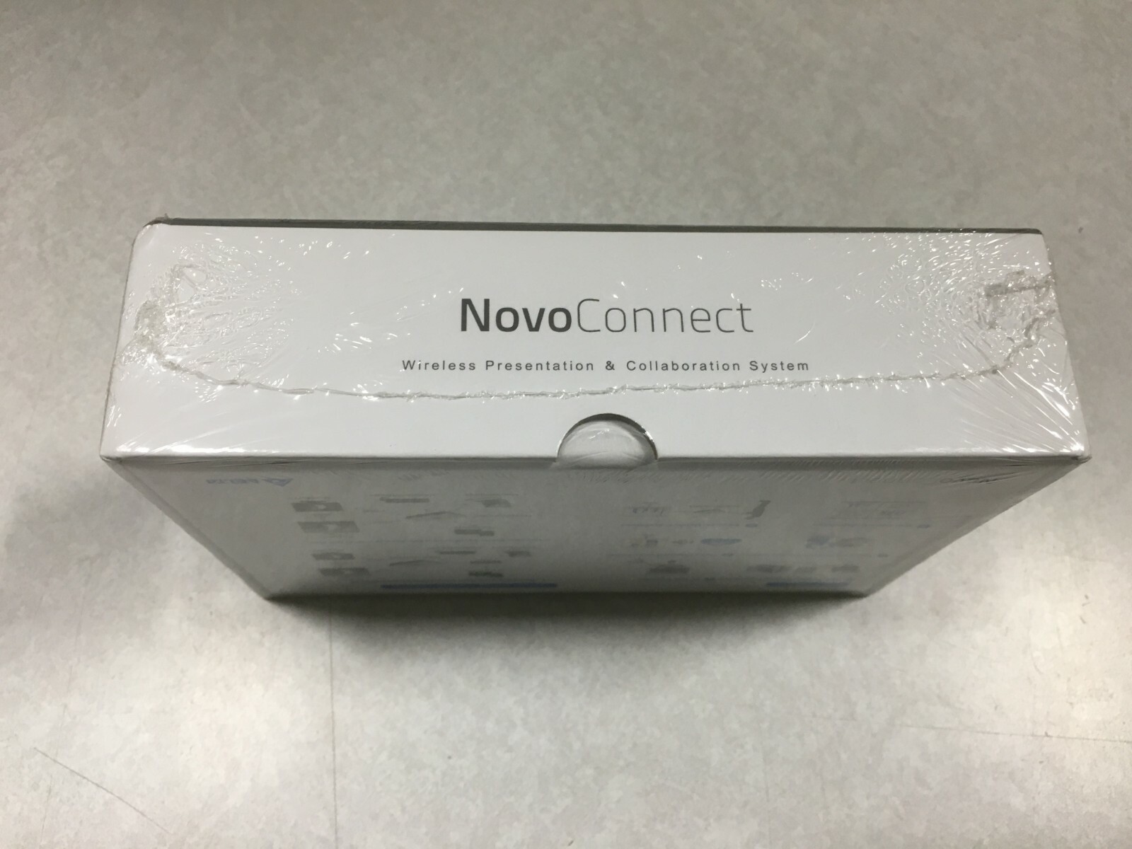 New Delta NovoConnect B360 Wireless Presentation and Collaboration System