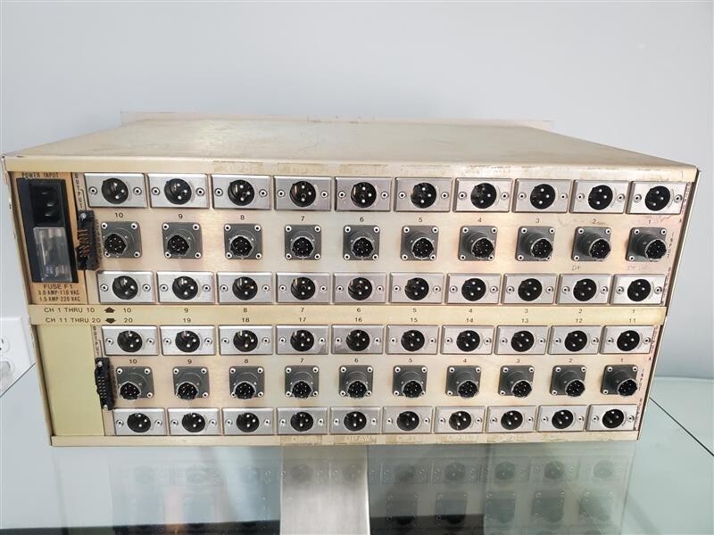 Validyne MC1-20