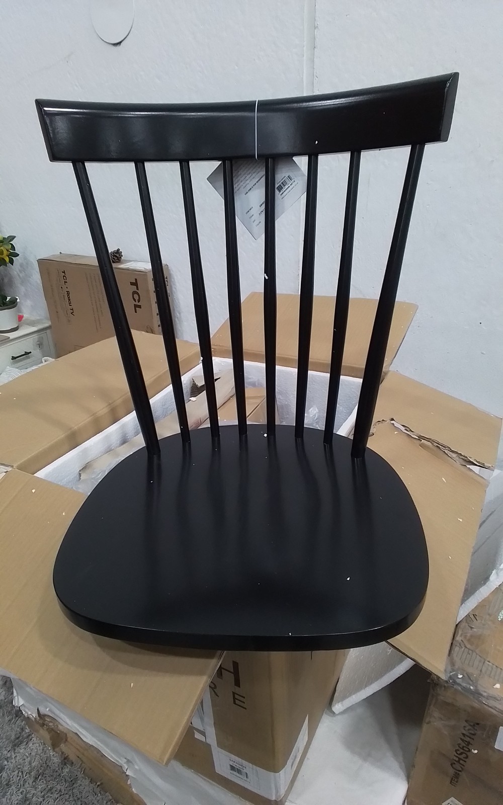 Safavieh PARKER SPINDEL SIDE CHAIR, Reduced Price 2172762428 AMH8500B
