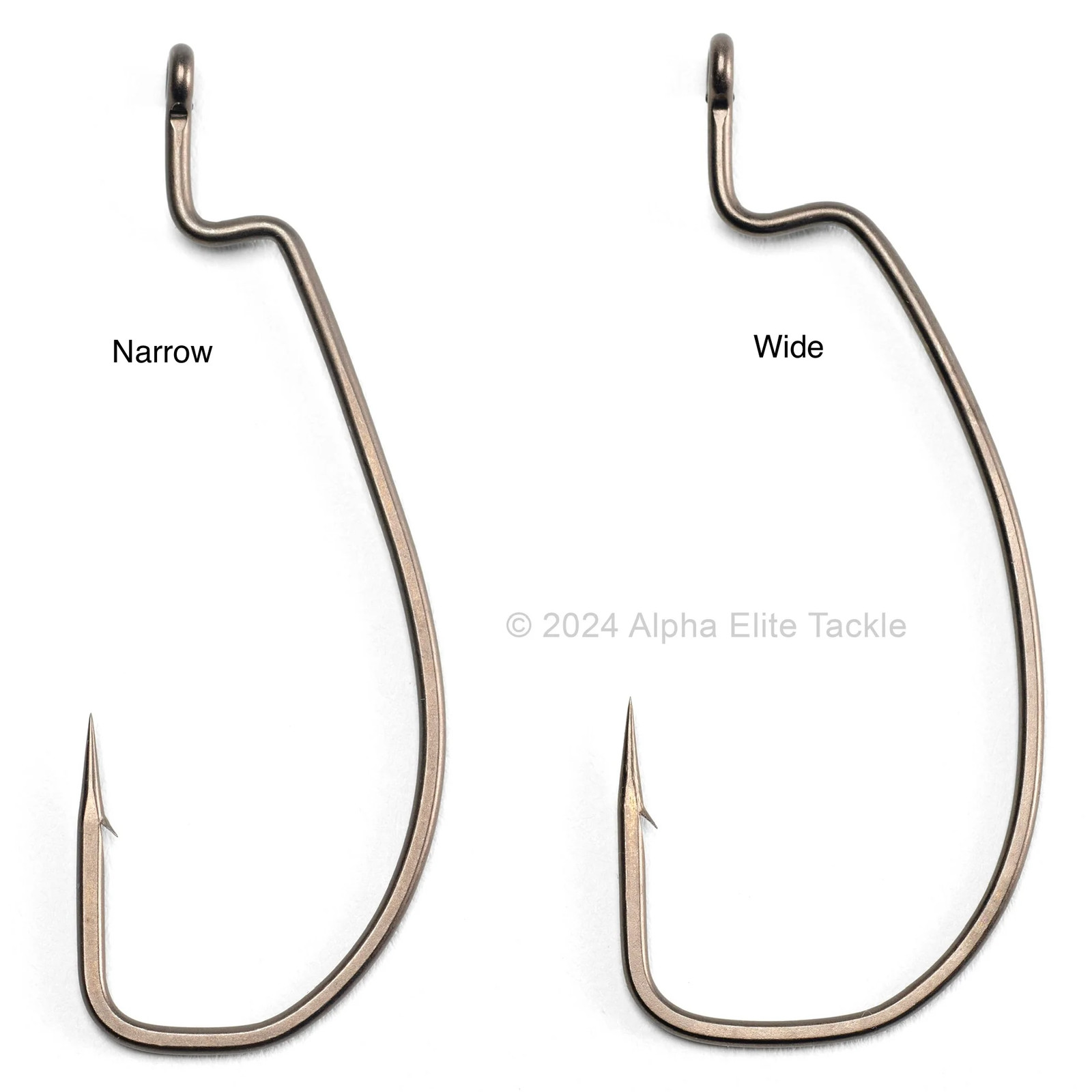 Jackall Scythe Offset Hook