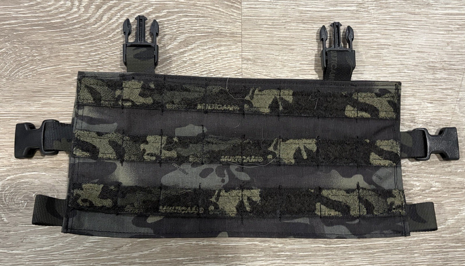 Plate Carrier Shingle