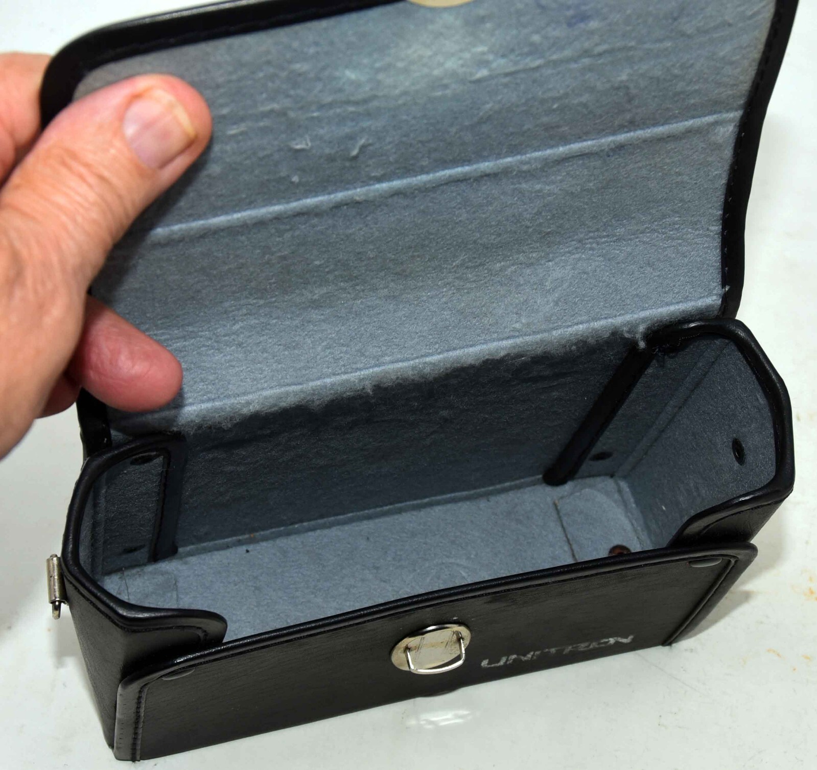 Unitron 7X35 Binoculars with Original Case