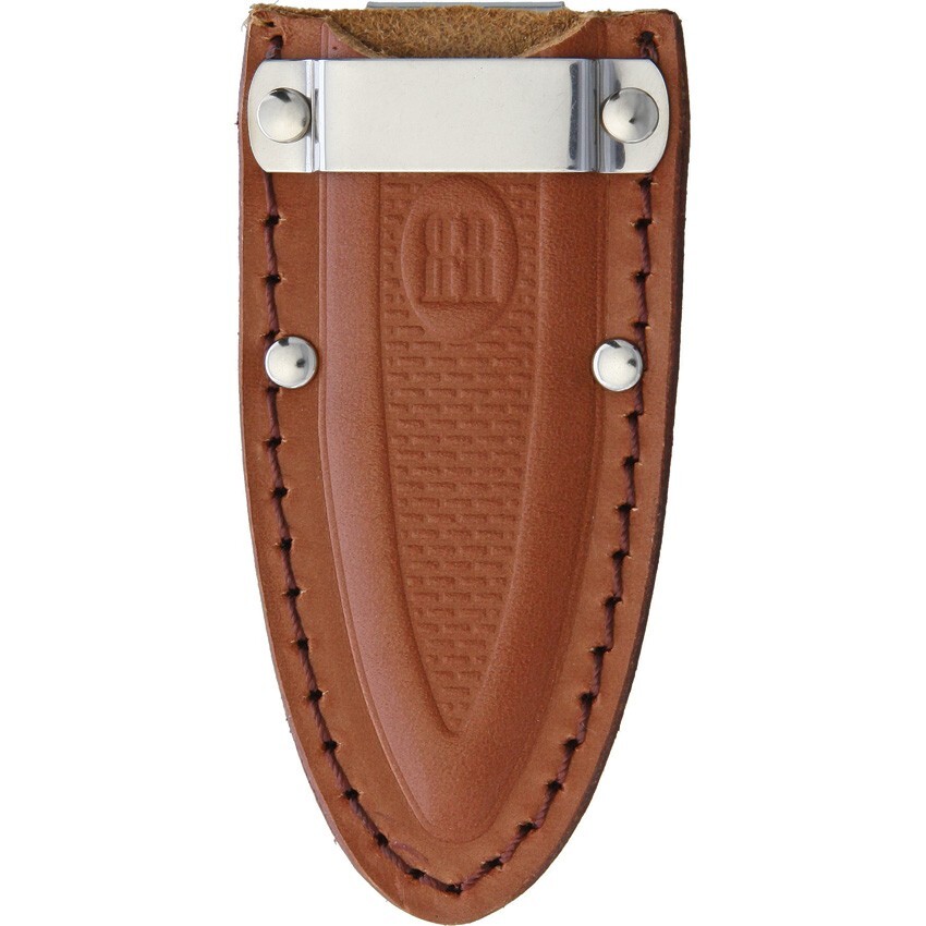 Rough Rider Small Boot 3.5" Double Edge Stainless Black Fixed Knife 1810