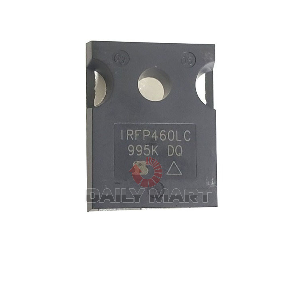 10PCS New In Box IRFP460LC Transistor