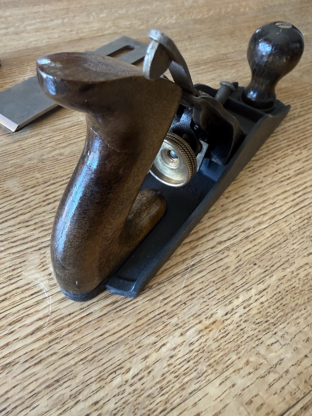 STANLEY BAILEY #3 VINTAGE WOOD PLANE