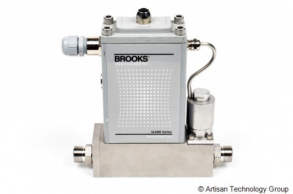 Brooks Instrument SLAMF51T1MJB1A2A1 Mass Flow Controller