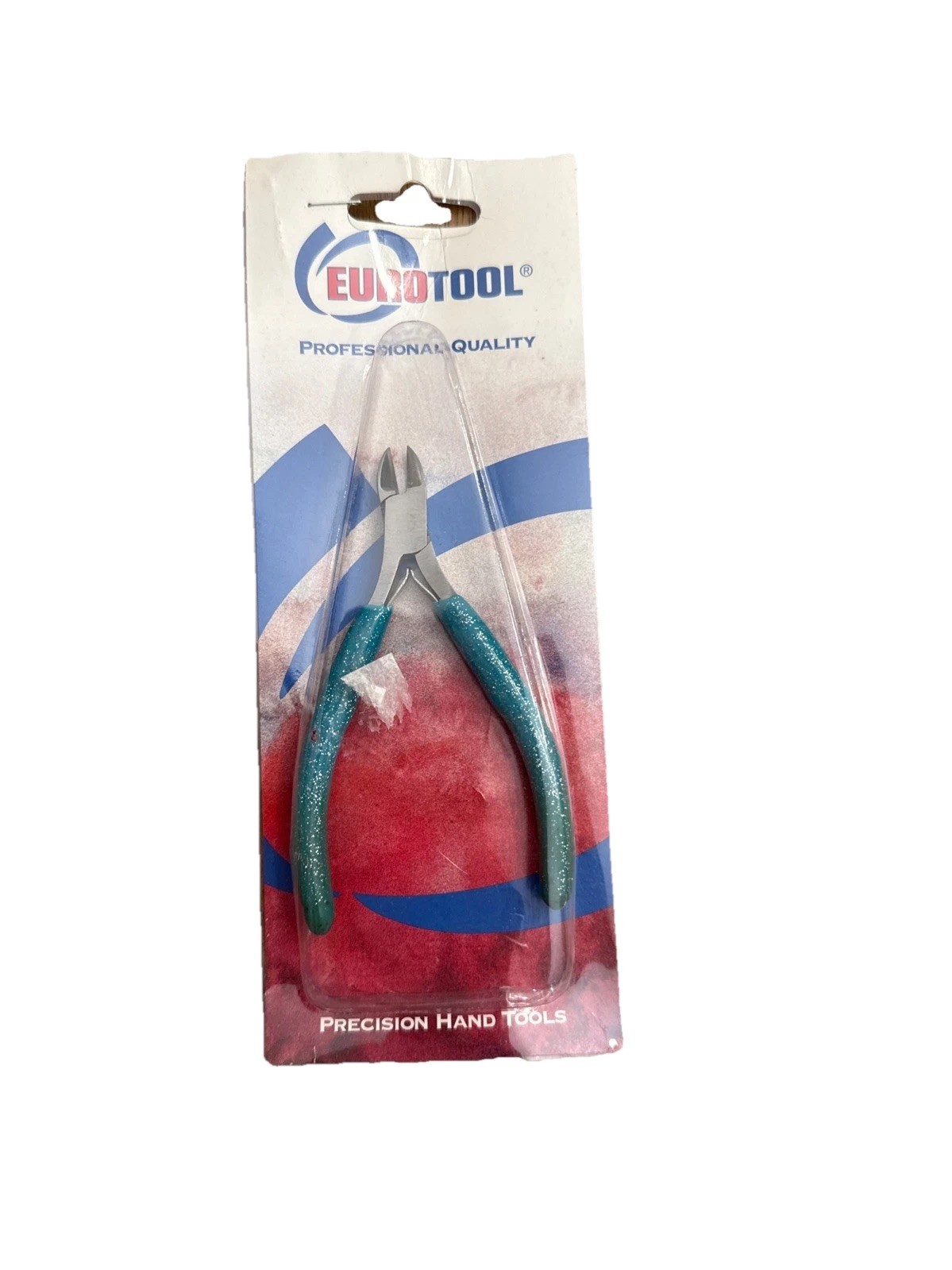 EURO TOOL PLR.15 Glitter Line Sidecutter Precision Hand Crafting Tool