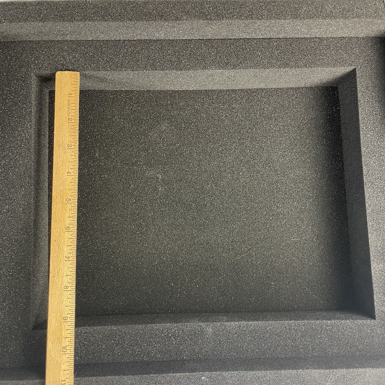 Analog Cases UNISON Custom Hardshell Foam Case 18x14” Locking w/ Keys