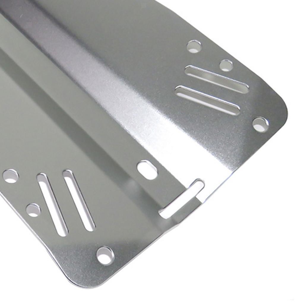 Diving Backplate Scuba Back Plate Harness Hardware
