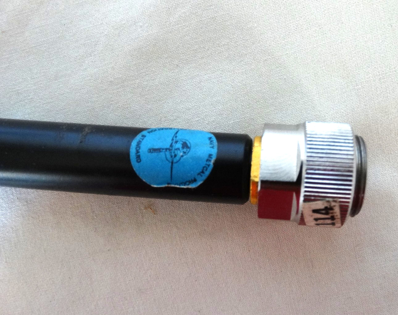 Hewlett Packard 11567A 20 CM Air Line Extension