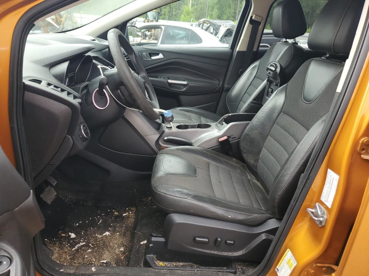 Fuse Box Engine Fits 13-16 ESCAPE 4892326