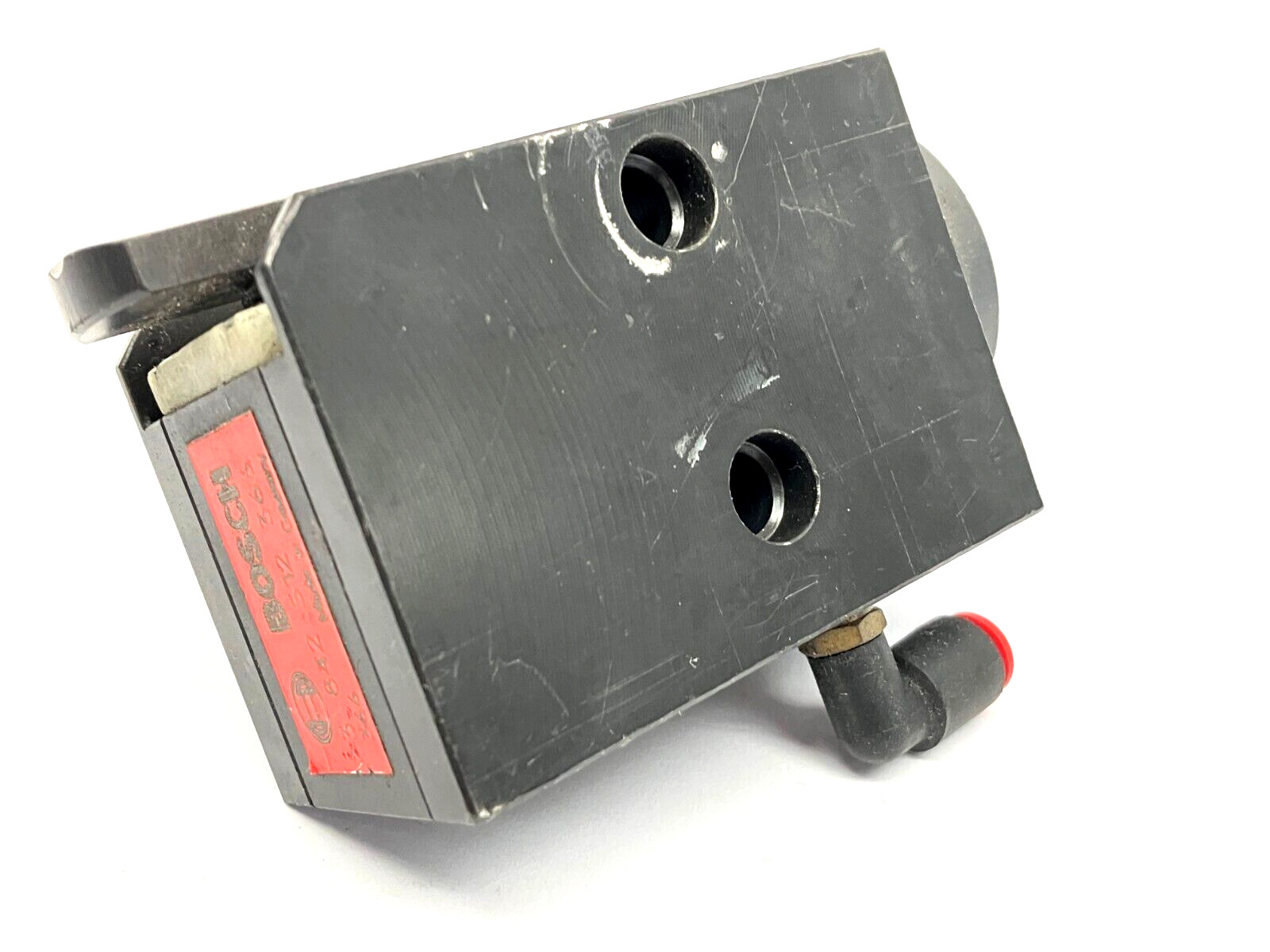 Bosch Rexroth 3842512366 Stop Gate Assembly