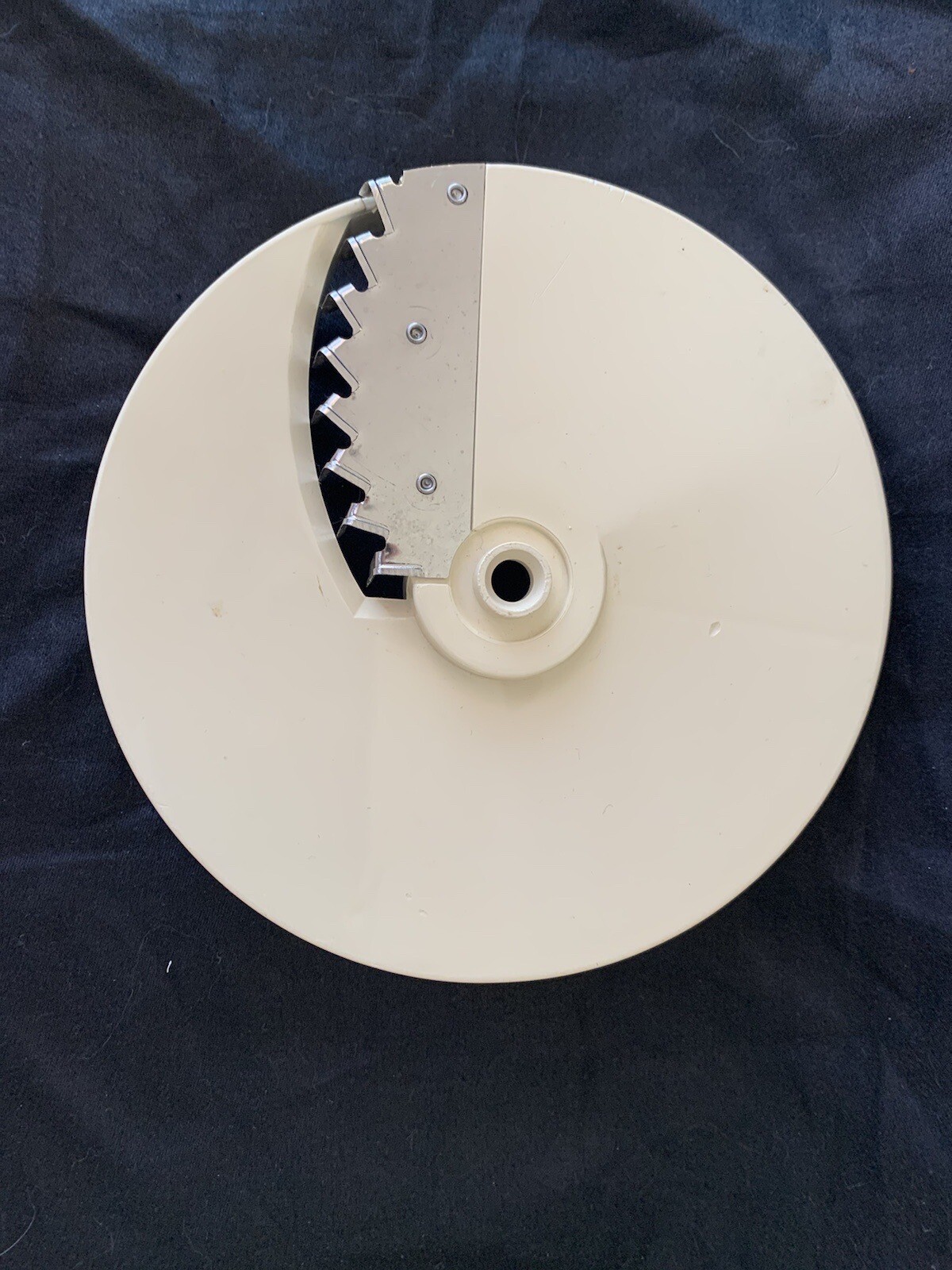 Oster Regency Kitchen Center French Fry Cutter Disc Model 937-85 Replacement