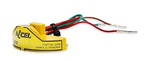 Accel Ignition Conversion Kit 2020; Points Eliminator Optical for 57-74 Ford V8