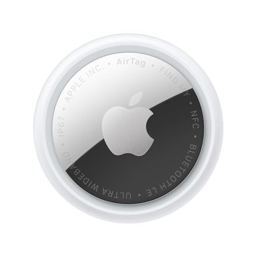 AirTag (2nd Generation): Tracker for Keychain, Wallet, and More; Locator with