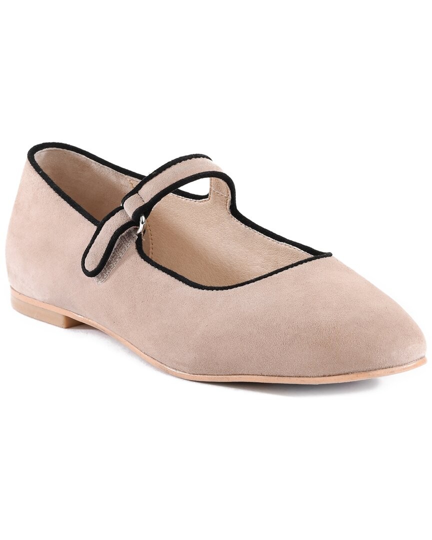 Seychelles Shea Suede Flat Women's