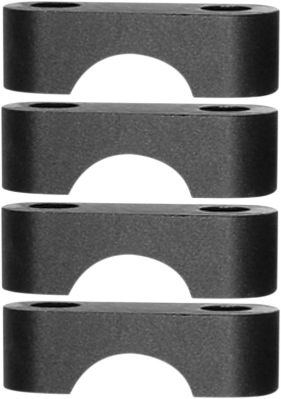 POWERMADD - 45470 - Powerriser 325 Pivoting Riser Handlebar Clamp