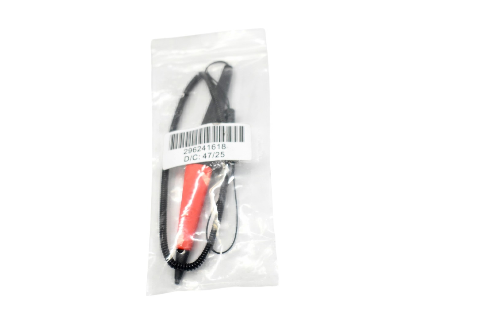 Ingenico Lane 7000 8000 Magnetic Red Tethered Stylus Kit Pen 296241618 OEM