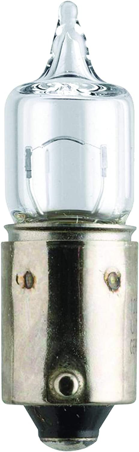 HELLA H10W Bulb H10W 12V 10W Ba9S T3