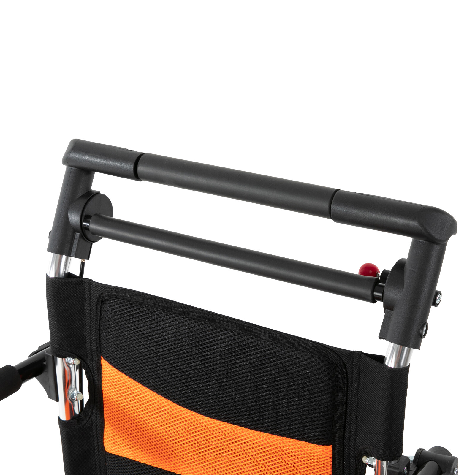 Portable Folding Wheelchair Ultra-Light Transportable Wheelchair for Seniors New