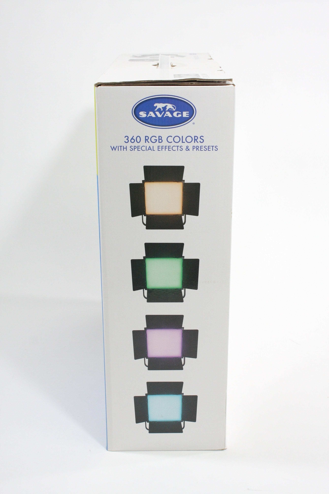 Savage RGB Pro Panel 50 Watt