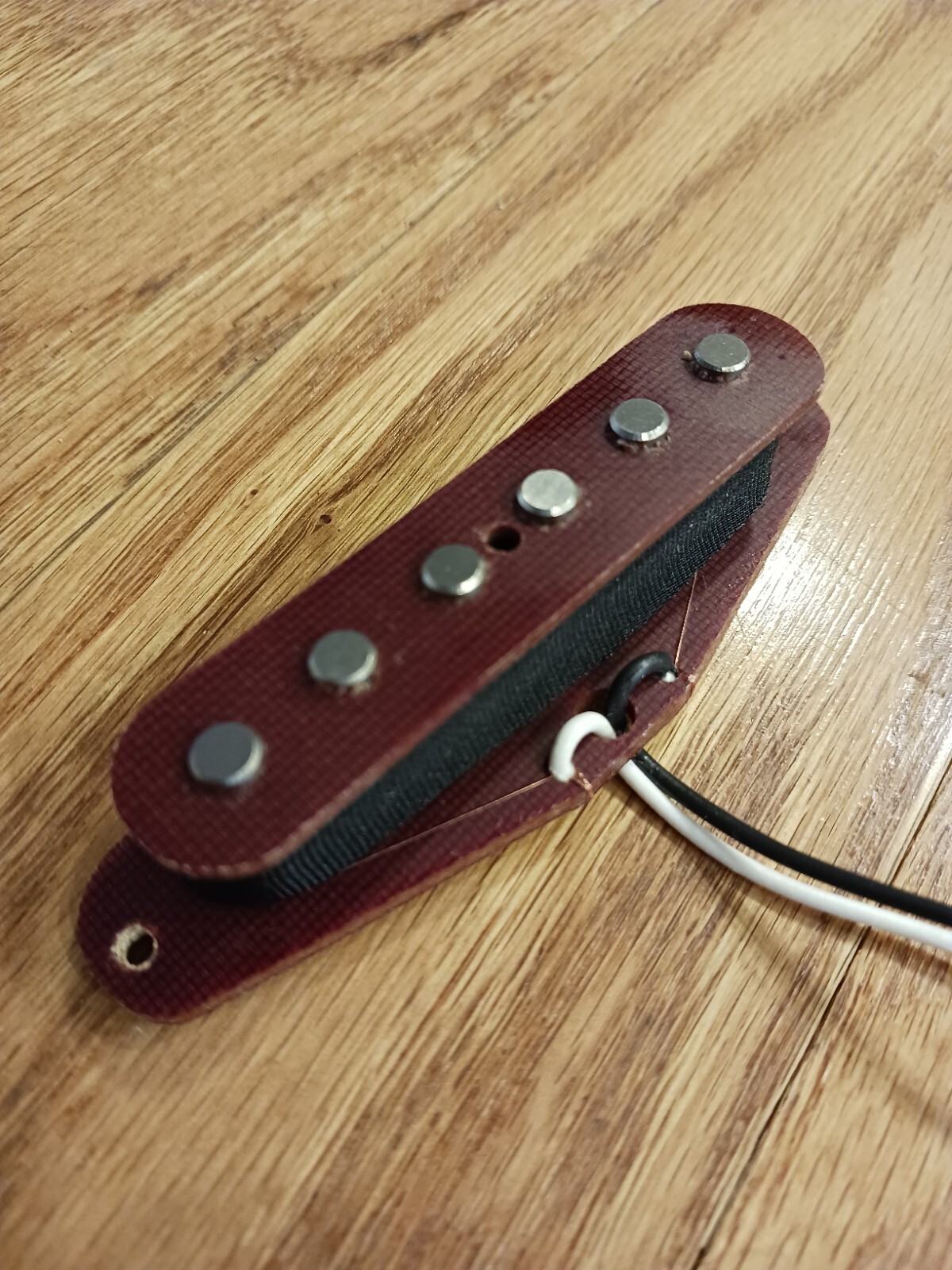 EVH Frankenstein / Frankenstrat Style Phenolic Pickup