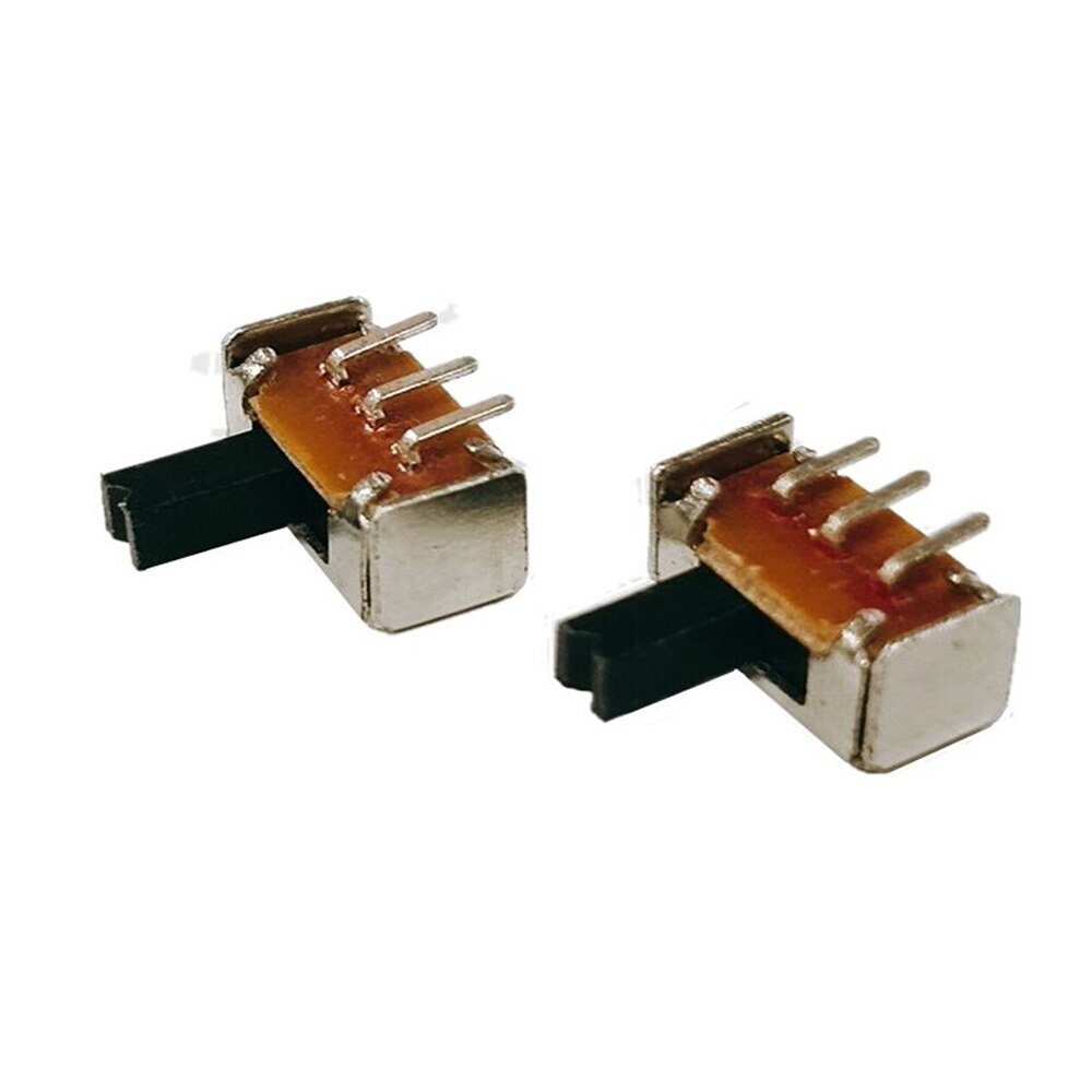 20Pcs SK12D07 3Pin 2 Position 1P2T SK12D07VG5 Handle height 5 mm Slide Switch