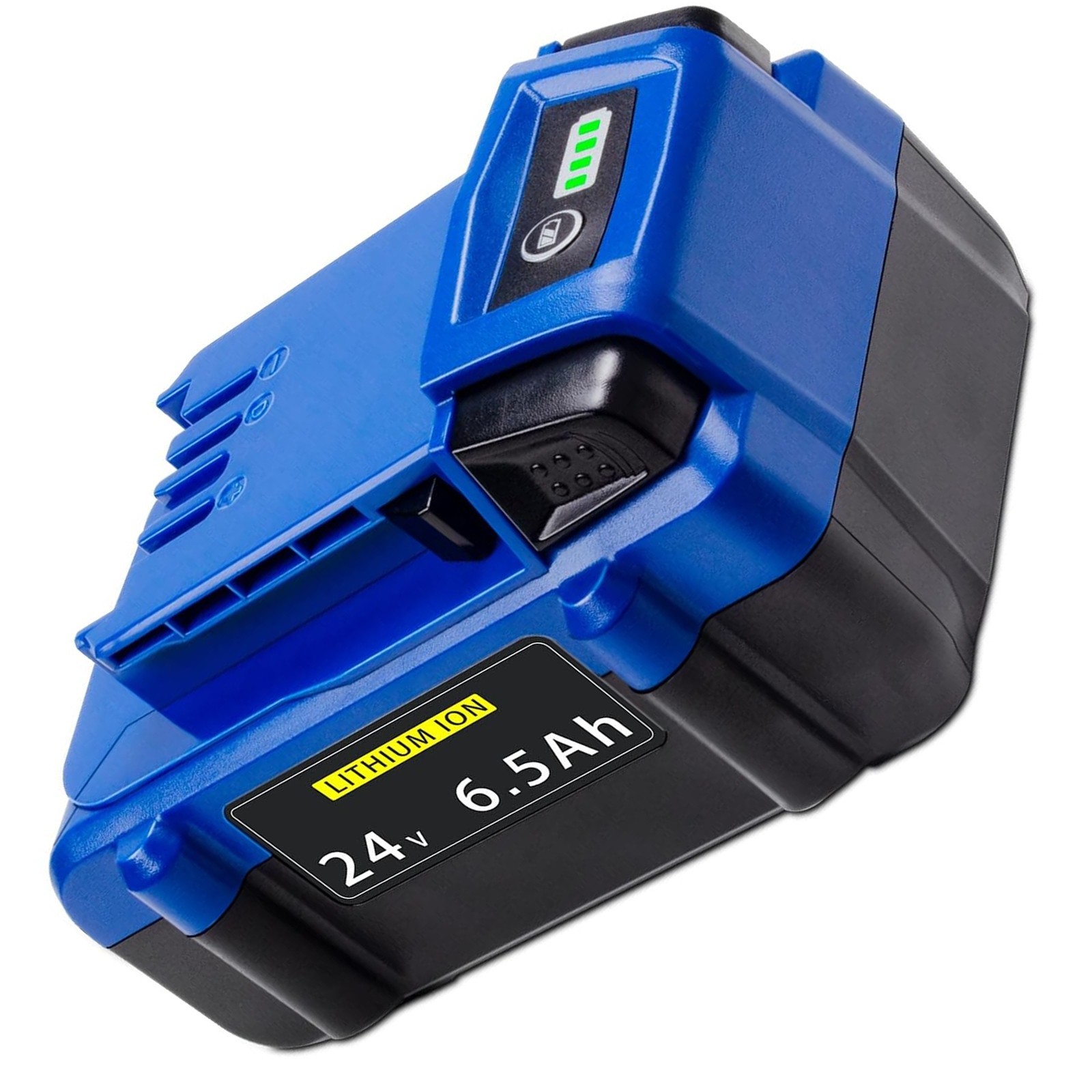 24Volt Max 6.5Ah Battery For Kobalt 24V Lithium-Ion KB624-03 KB524-03 KB424-03