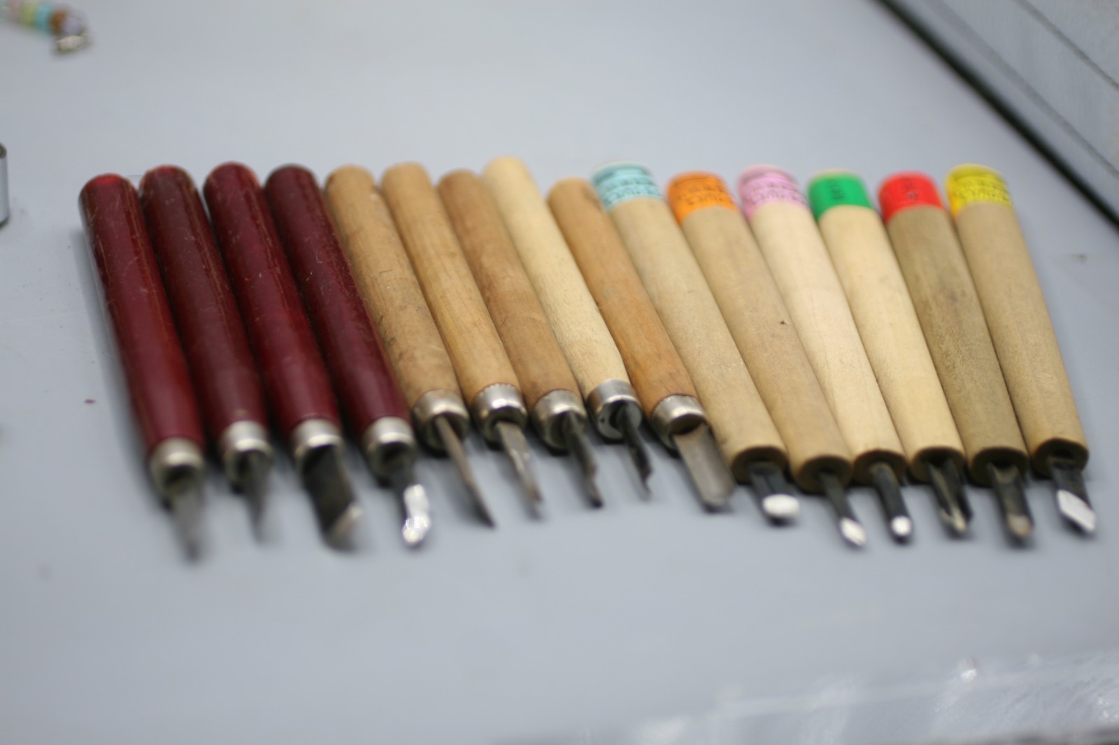 JAPAN Wood Carving Kit 15 peice