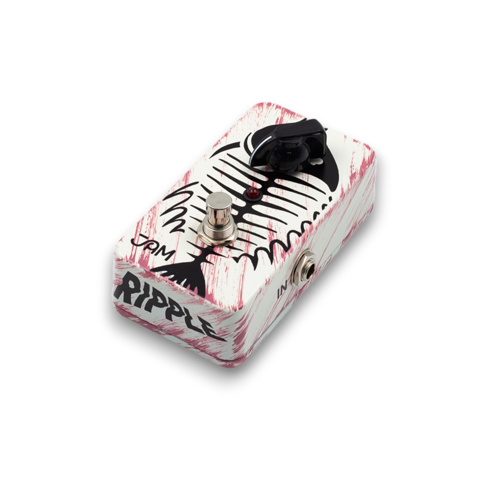 JAM Pedals Ripple 2-Stage Phaser Pedal