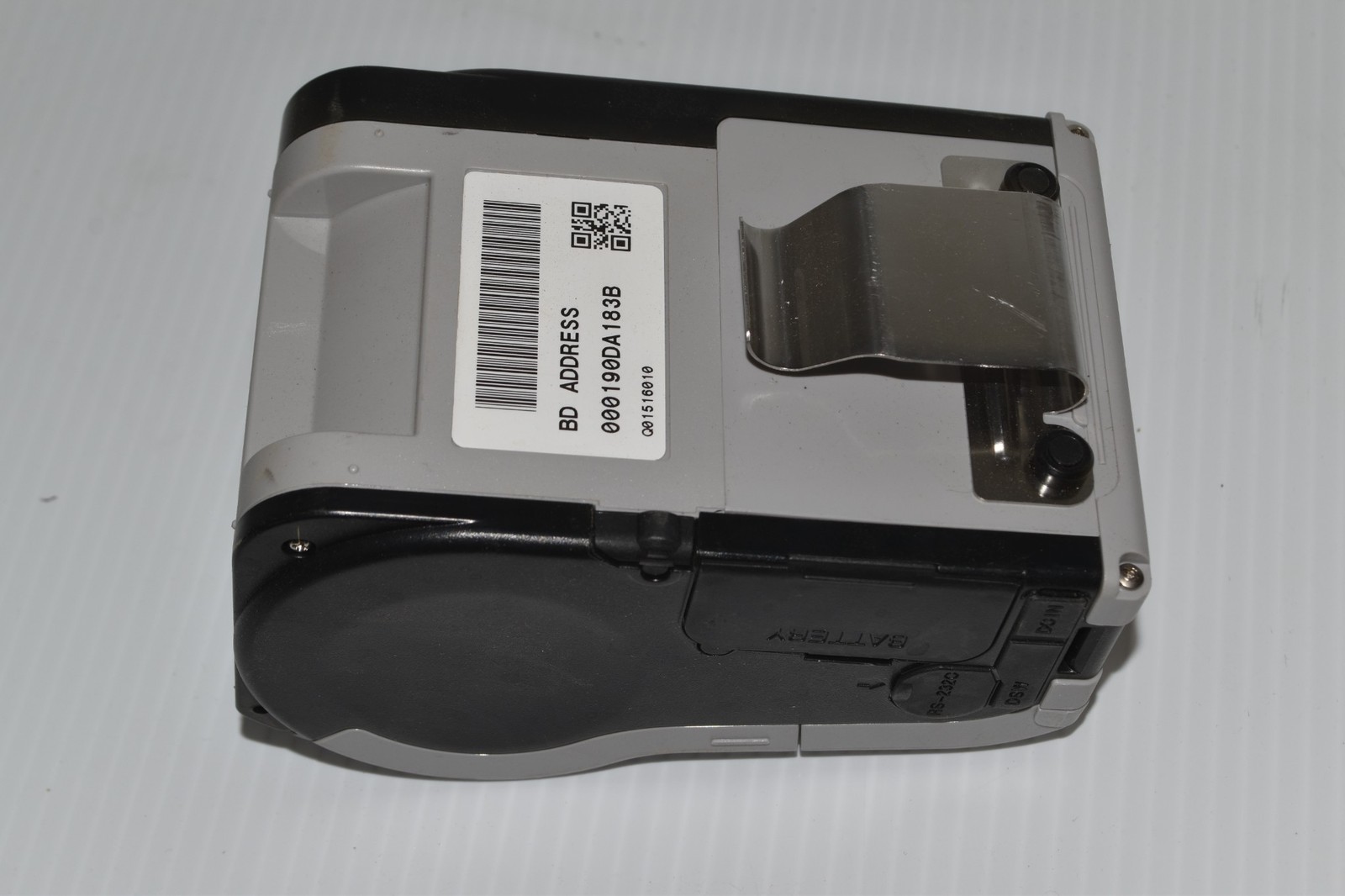 ^^ Sato MB200i-B2 Portable Wireless Direct Barcode Thermal Printer( FDX1)