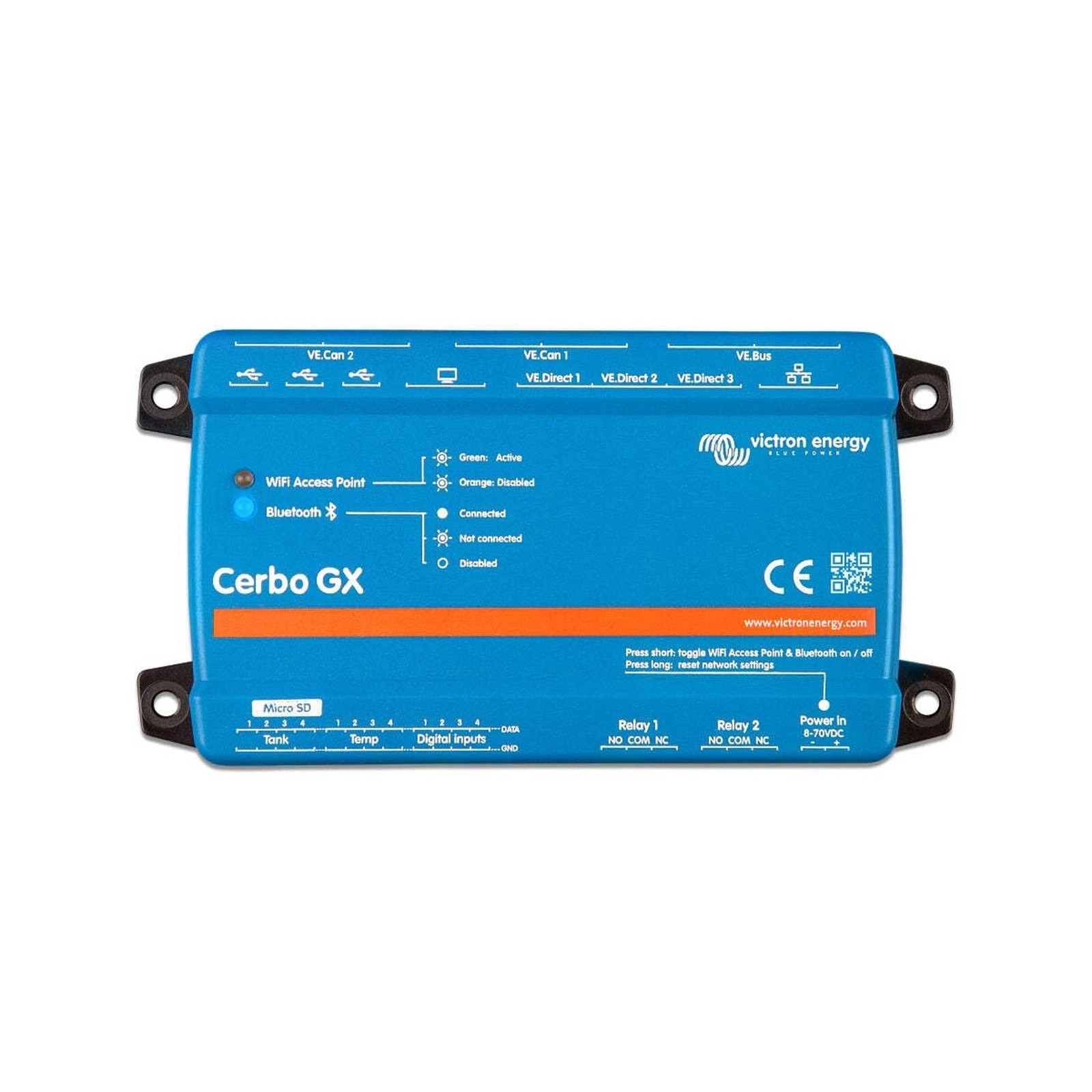 Victron Energy Cerbo GX MK2