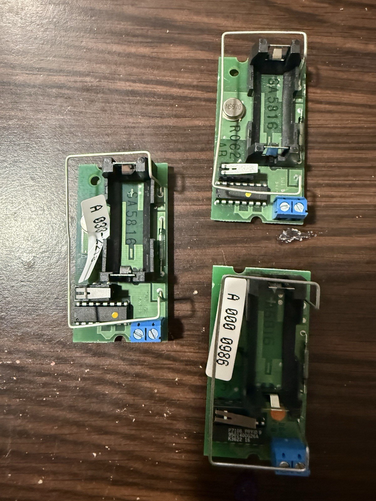 Honeywell 5816 BOARD ONLY  TESTED GOOD Wireless Door / Window Transmitter