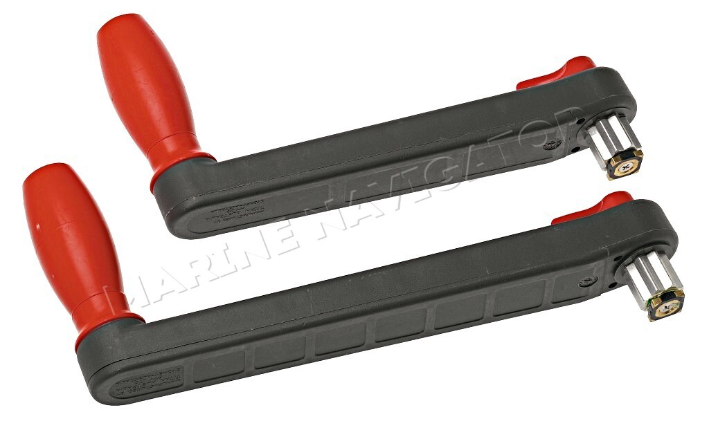 BARTON Floating Winch Handle 8 inch WL 40Kg
