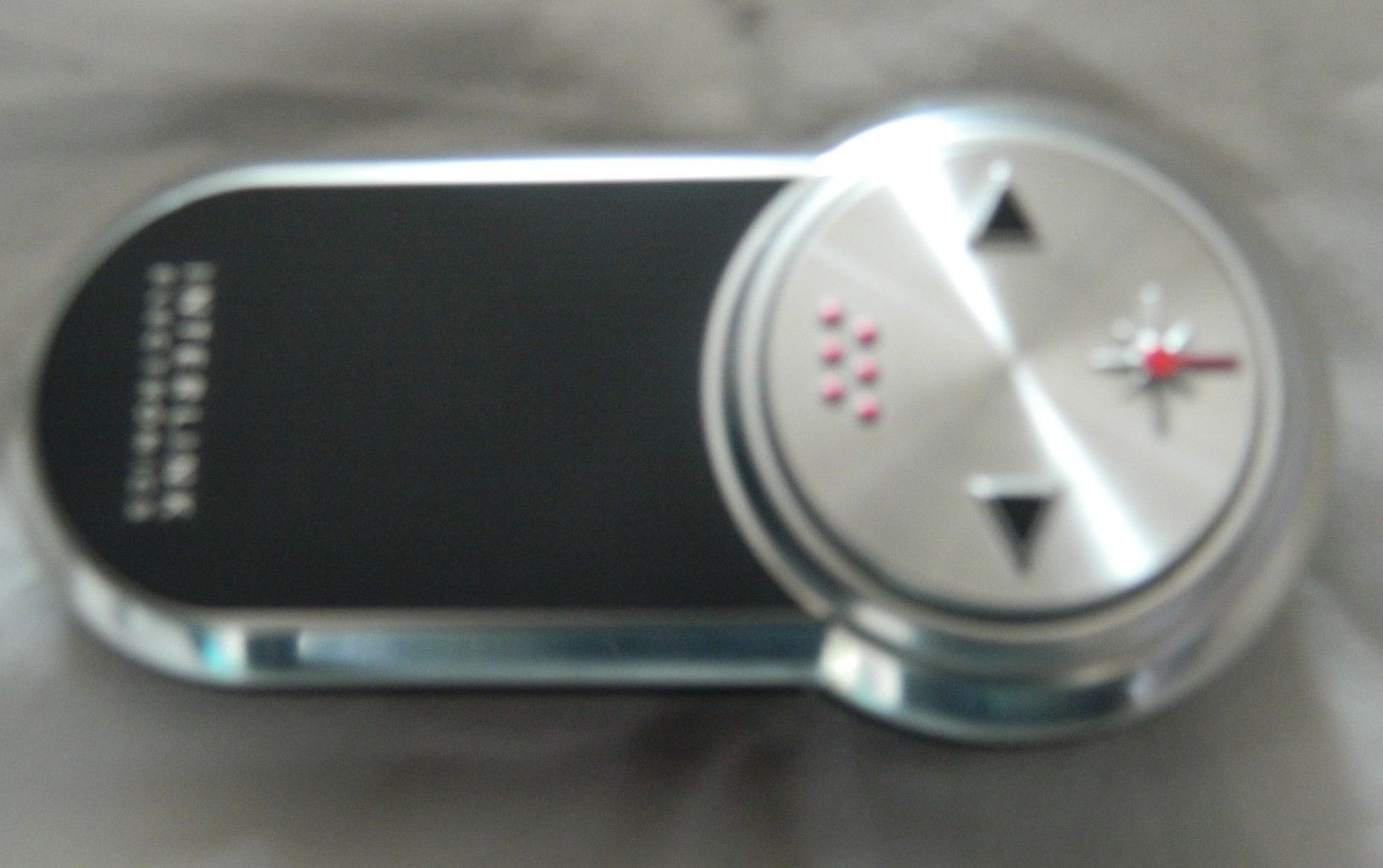 INTERLINK ELECTRONICS REMOTE POINT NAVIGATOR 2.4