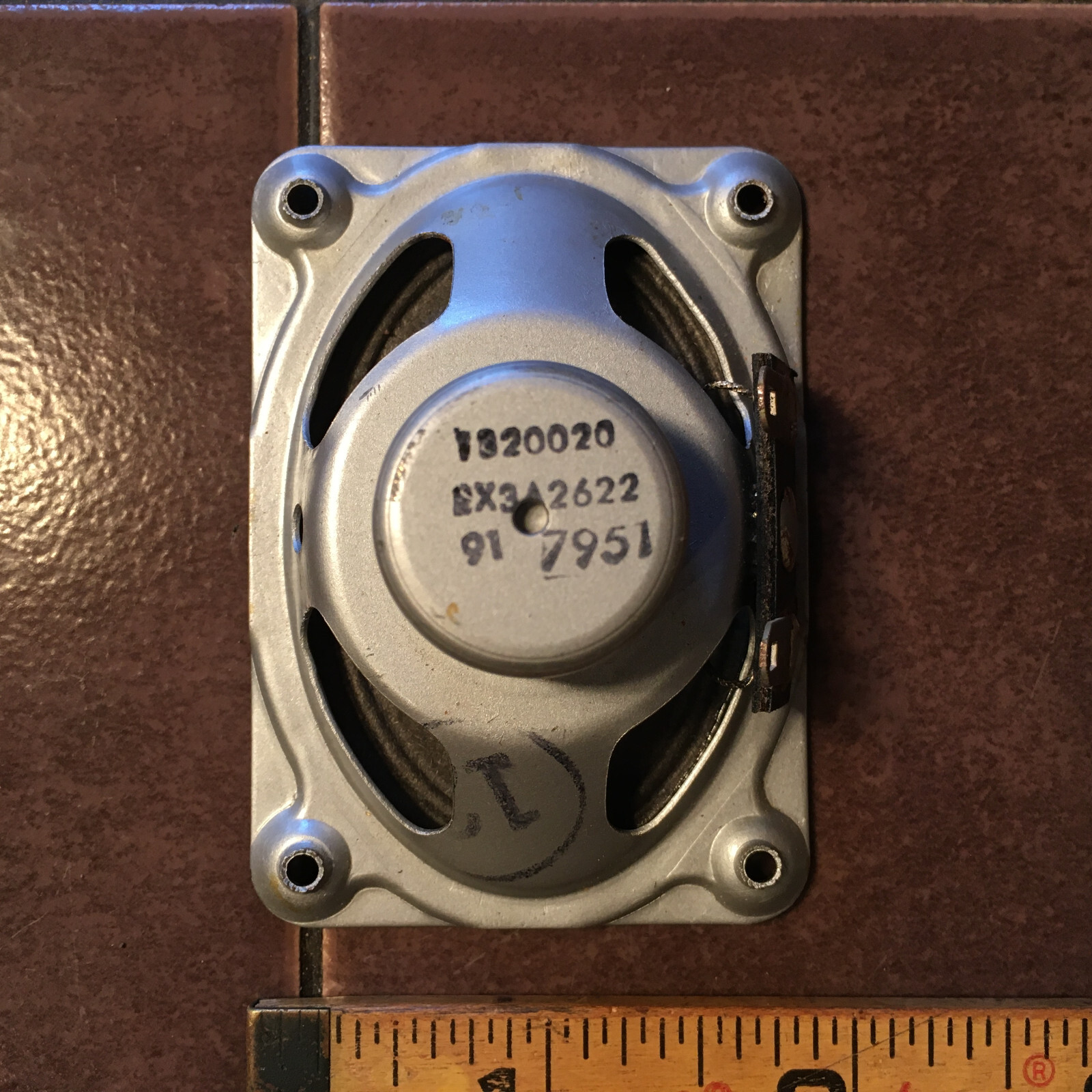 Speaker, 2x3", 1320020, A2622, NOS