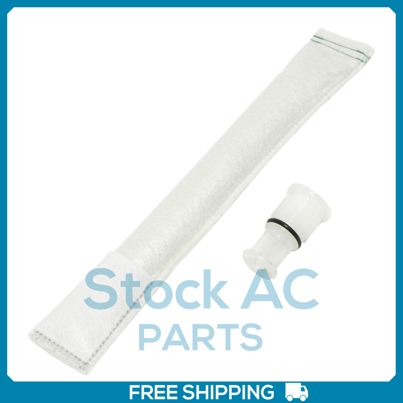 A/C Condenser And Receiver Drier Assembly for Lexus GS450h, GS450h F QR