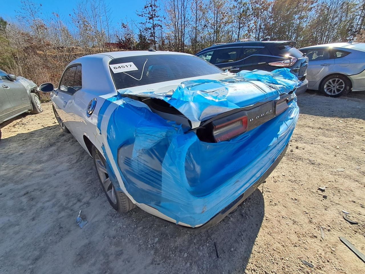 CHALLENGE 2016 Transmission Shift 2756436