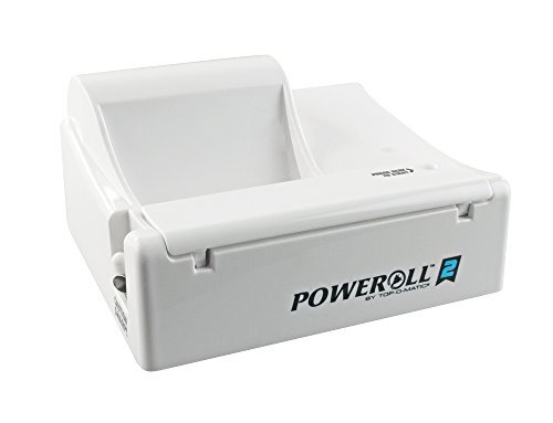 Poweroll 2 Electric Cigarette Machine - King Size & 100mm