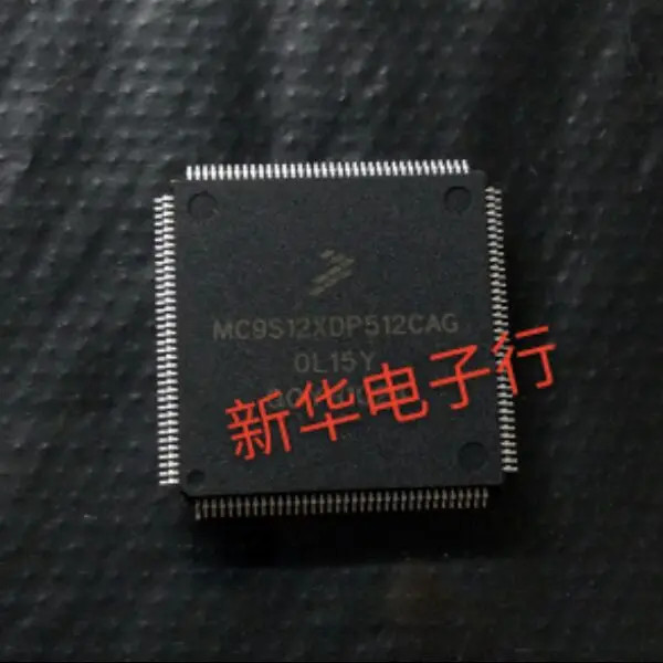 5Piece (100%New) MC9S12XDP512CAG MC9S12XDP512 MC9S12 TQFP144 MC9S12XDP512CAG 1L1