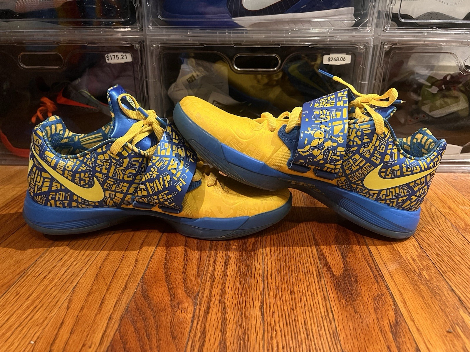 Size 11 - Nike Zoom KD 4 2025 Scoring Title