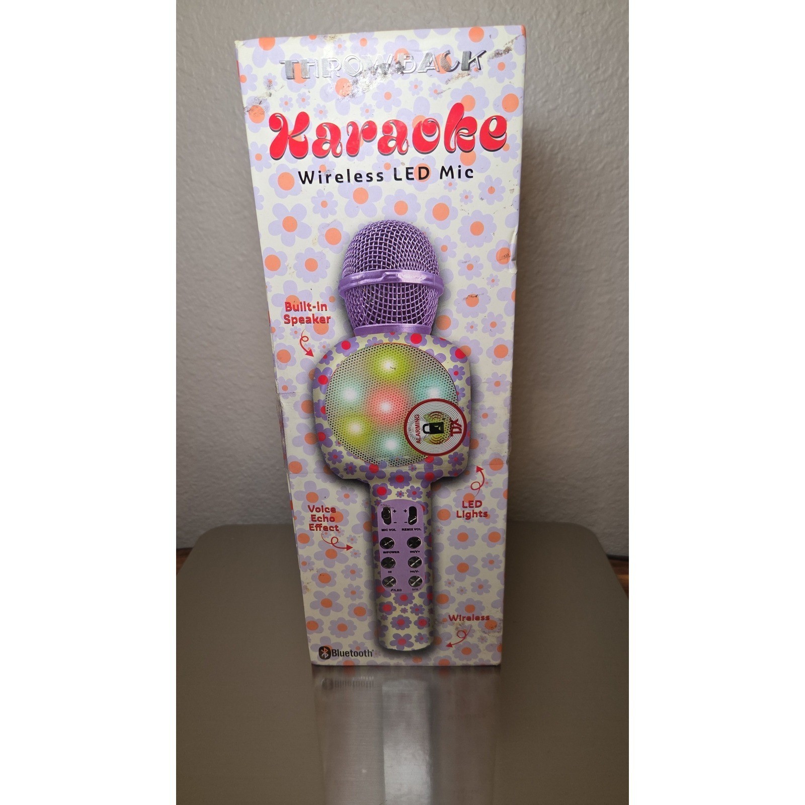 Karaoke Wireless Mic