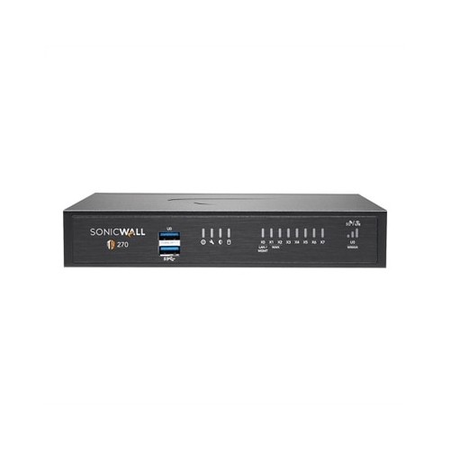 SonicWall 02-SSC-6846 TZ270 SECURE UPGRADE PLUS - ESSENTIAL EDITION 2YR