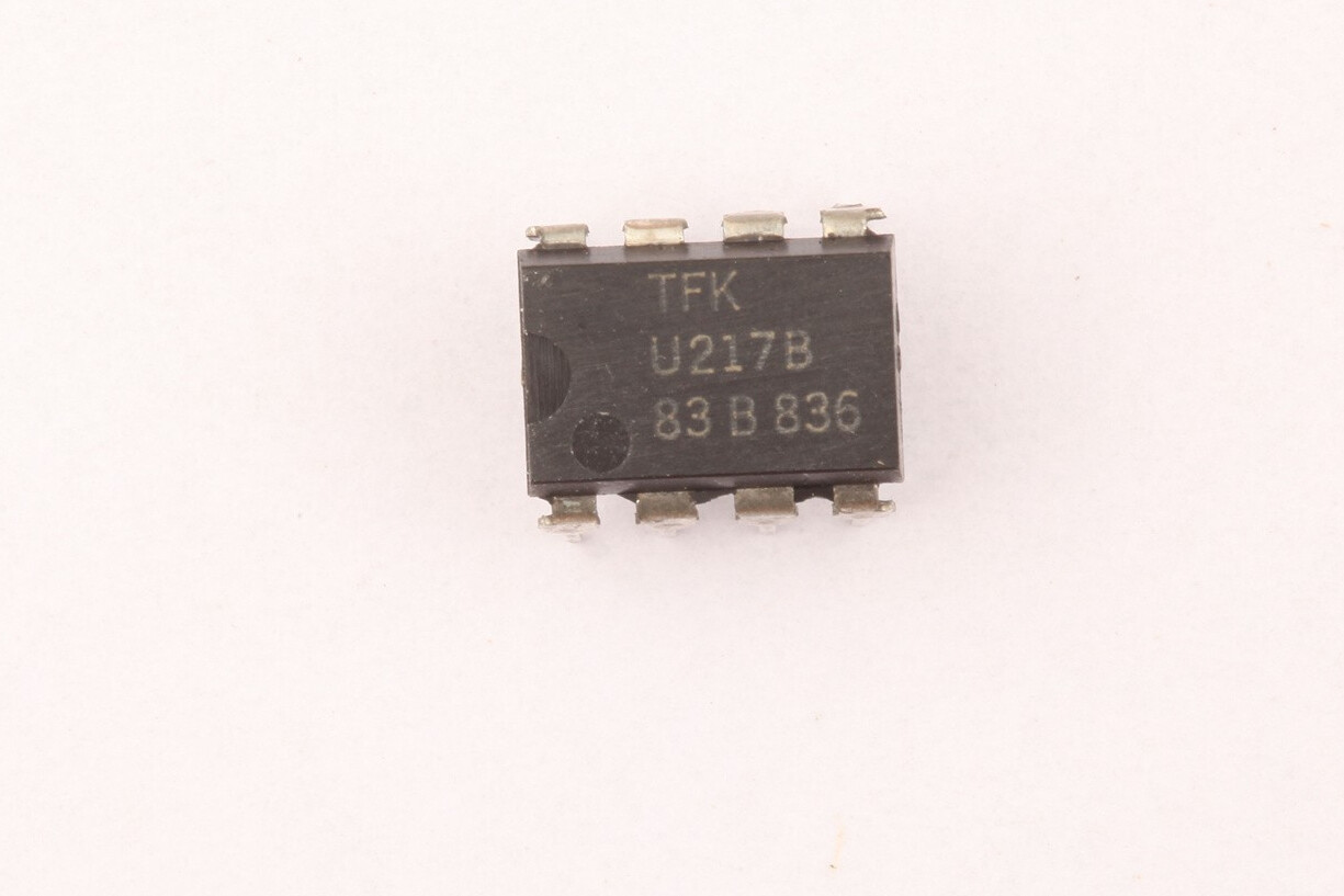 1PCS U217B DIP-8 Ic Chips Replacement