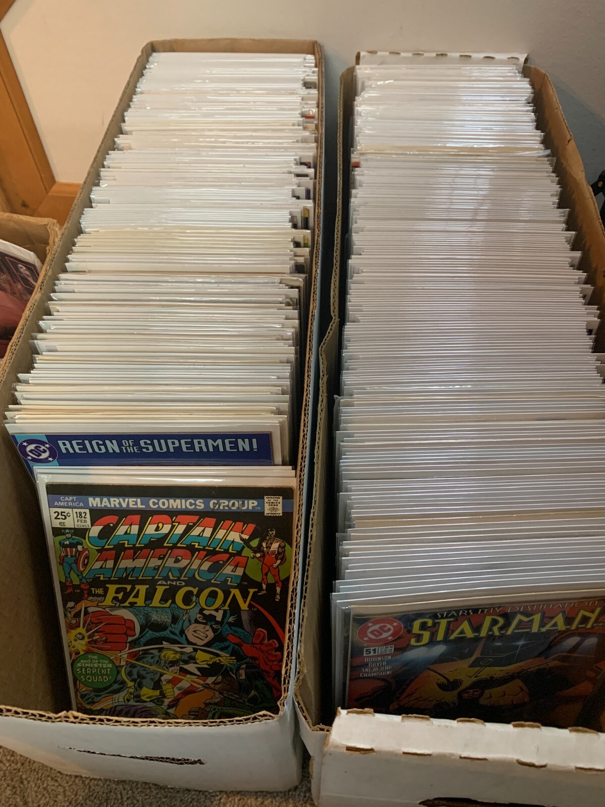 Marvel & DC COMICS Pick & Choose! Build a Stack $5 Flat Rate Shipping