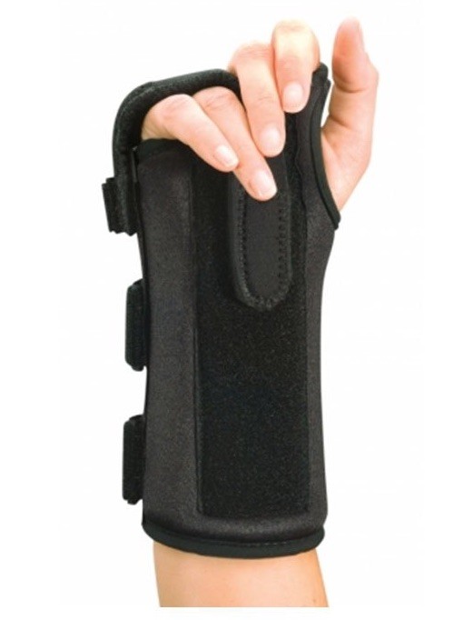 Boxer Fracture Brace ProCare ComfortFORM Left Hand Lg New Open Box Never Used