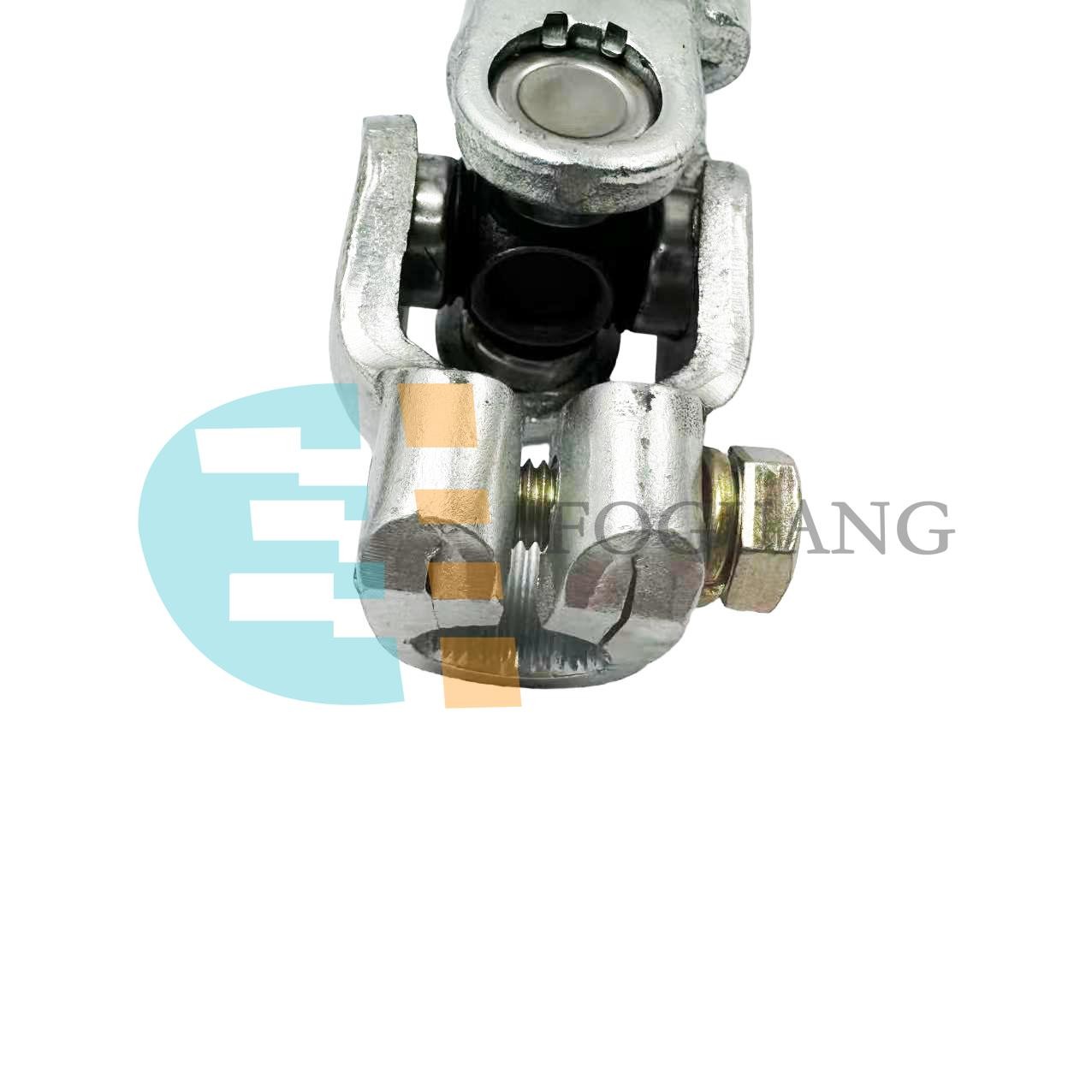 Non Power Manual Steering Coupler Shaft U Joint Swivel For 1992-1995 Honda Civic