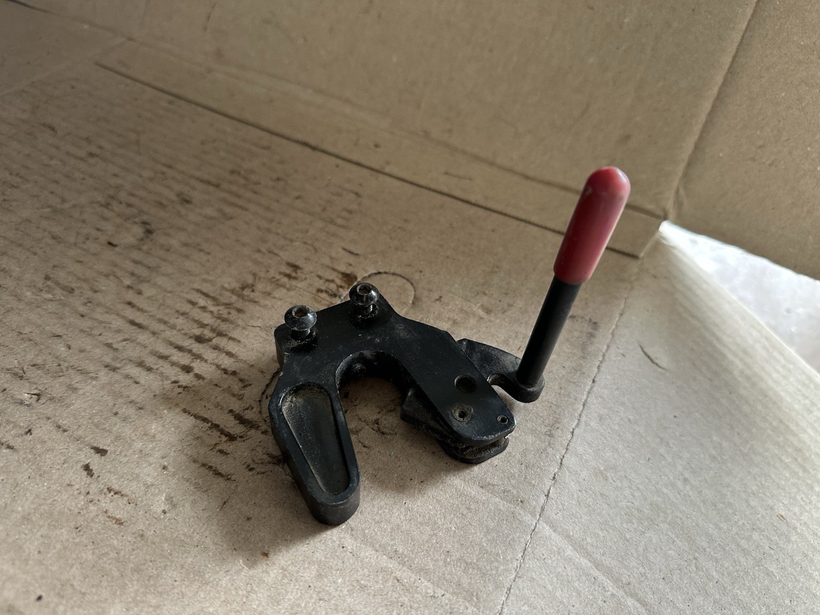Pihsiang Access Point AXS42 Mobility Scooter Front Rear Frame Latch OEM -01